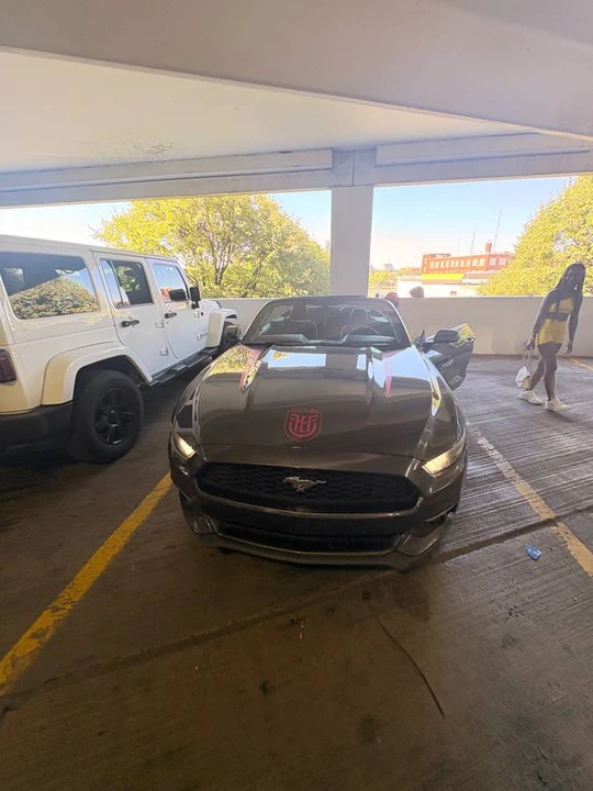 2018 Ford S550 Mustang - Image 6 of 9