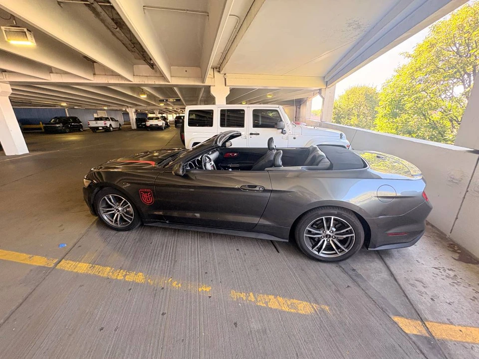 2018 Ford S550 Mustang - Image 4 of 9