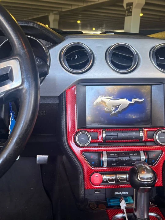 2018 Ford S550 Mustang - Image 7 of 9