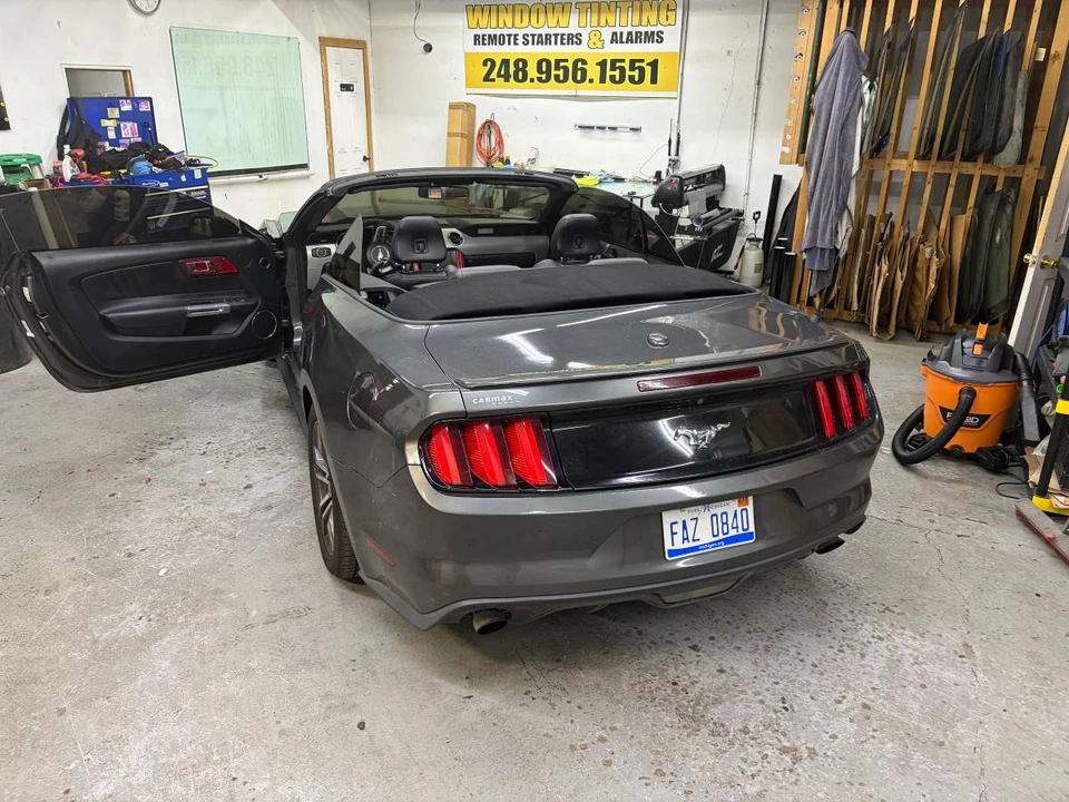 2018 Ford S550 Mustang - Image 2 of 9