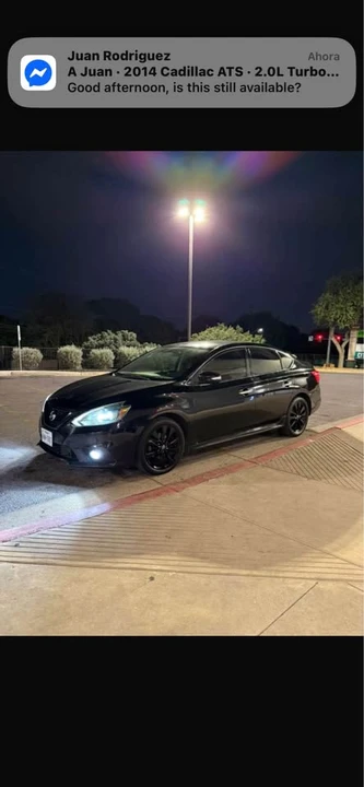 2018 Nissan Sentra 7th Gen - Image 4 of 6