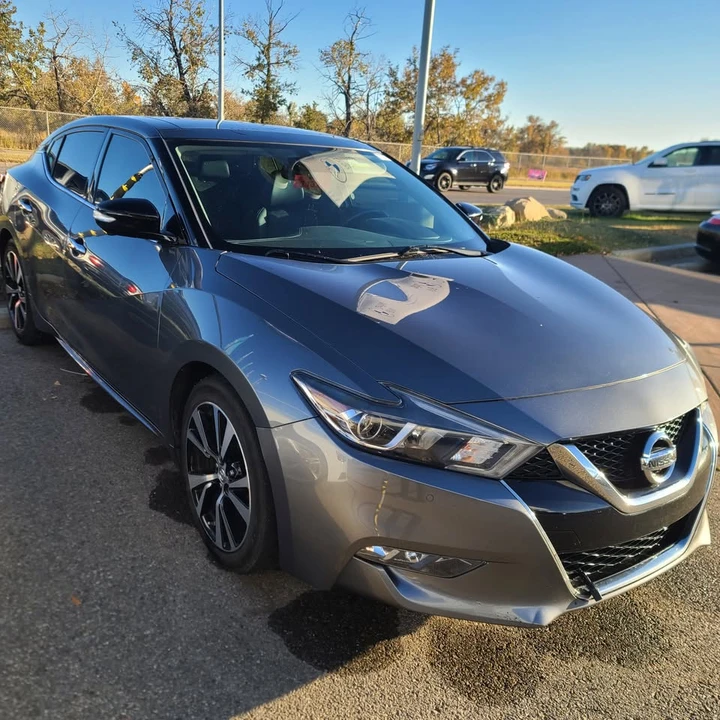 2018 Nissan Maxima 8th Gen - Image 4 of 6