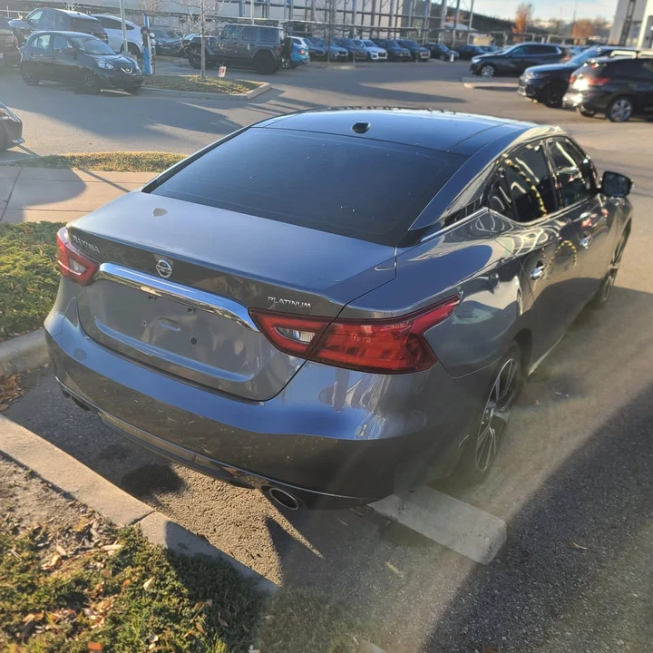 2018 Nissan Maxima 8th Gen - Image 2 of 6