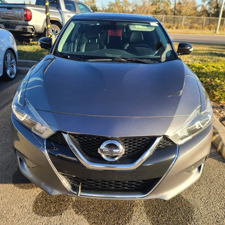 2018 Nissan Maxima 8th Gen - Image 3 of 6