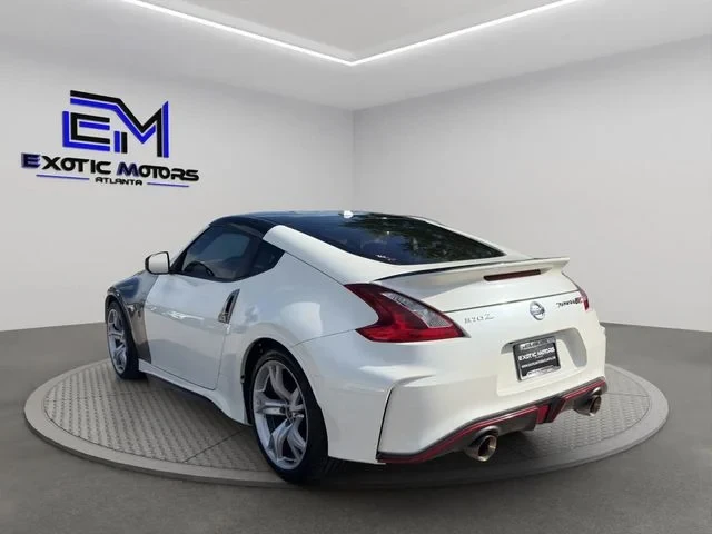 2018 Nissan Z - Image 4 of 11