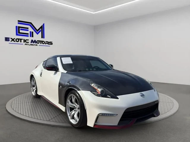 2018 Nissan Z - Image 2 of 11