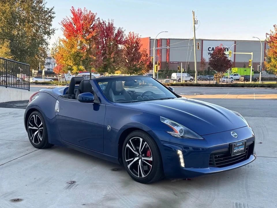 2018 Nissan 370Z 6th Gen - Image 4 of 20