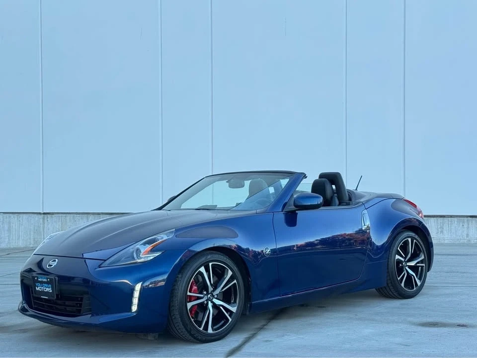 2018 Nissan 370Z 6th Gen - Image 2 of 20