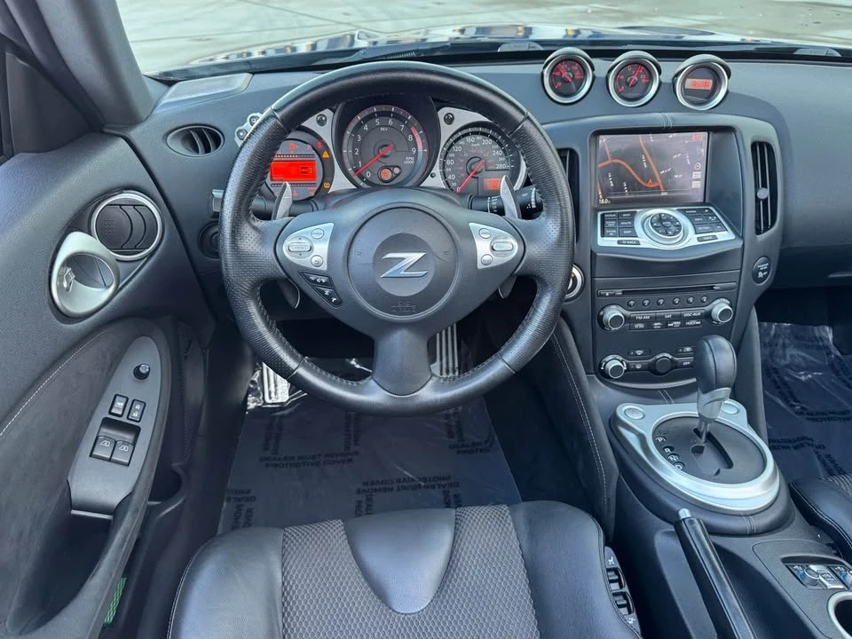 2018 Nissan 370Z 6th Gen - Image 10 of 20