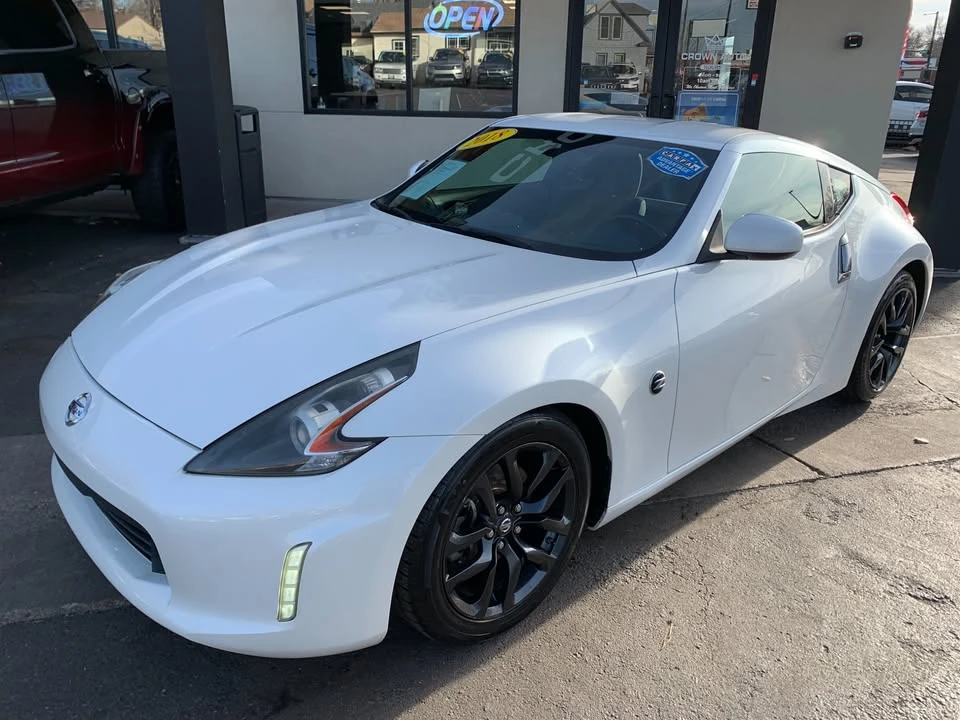2018 Nissan 370Z 6th Gen - Image 4 of 19