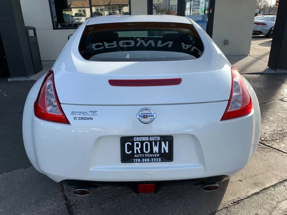 2018 Nissan 370Z 6th Gen - Image 8 of 19