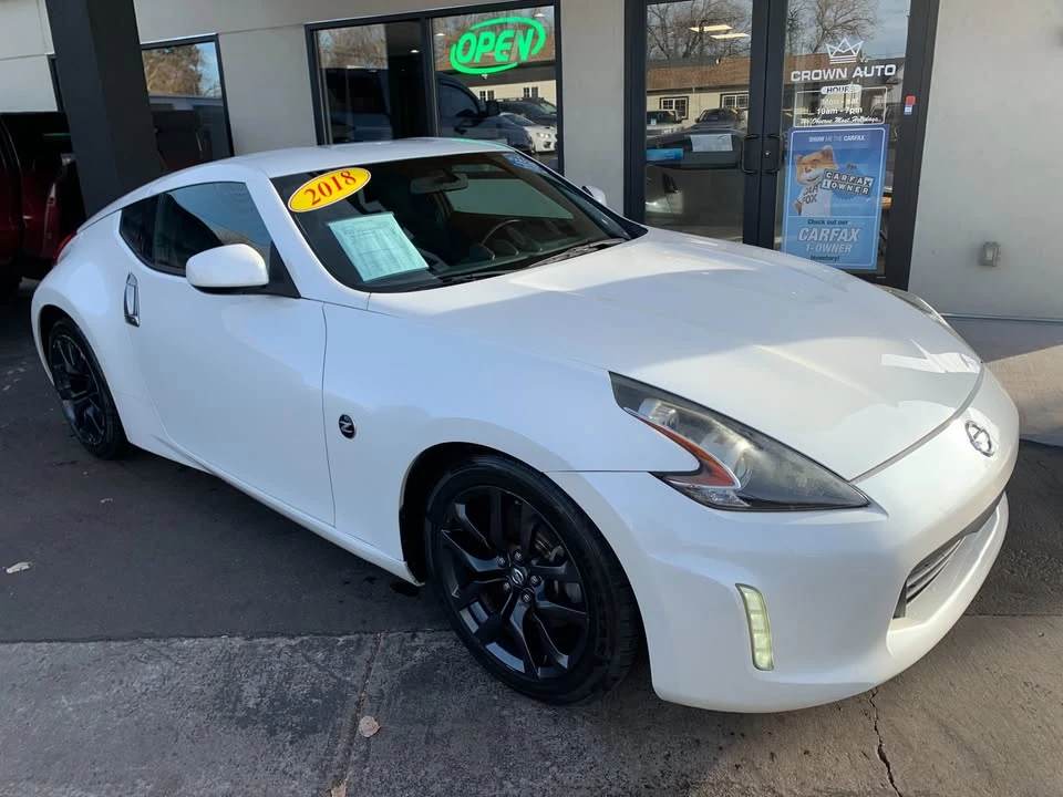 2018 Nissan 370Z 6th Gen - Image 2 of 19