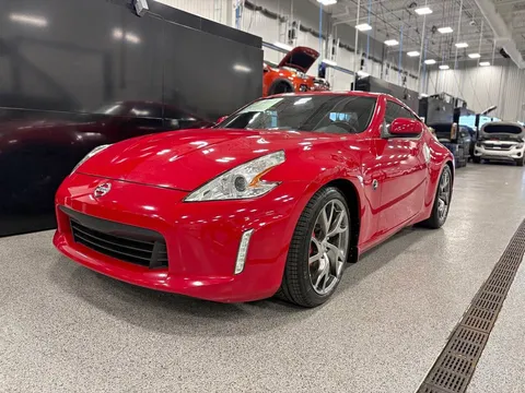 2018 Nissan 370Z Sport