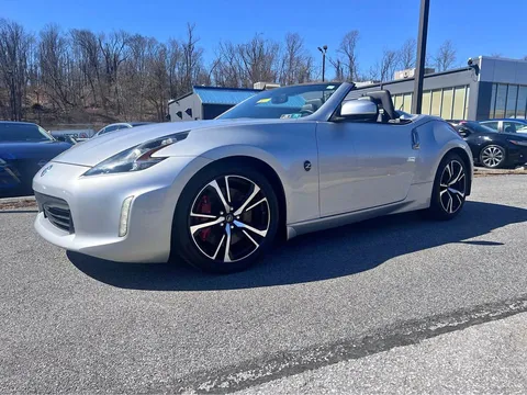 2018 Nissan 370Z