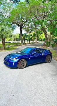 2018 Nissan 370Z Base