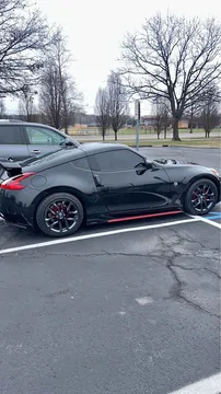 2018 Nissan 370Z Heritage