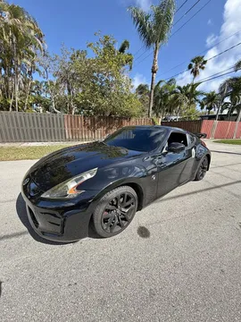 2018 Nissan 370Z