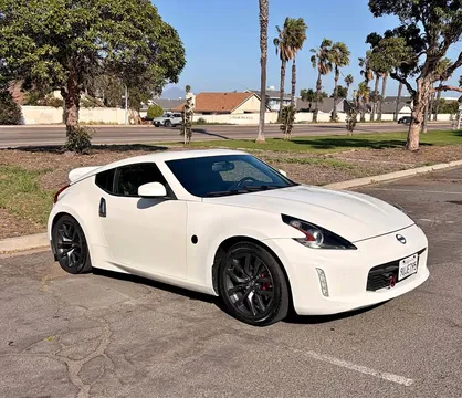 2018 Nissan 370Z Touring