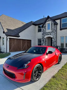 2018 Nissan 370Z