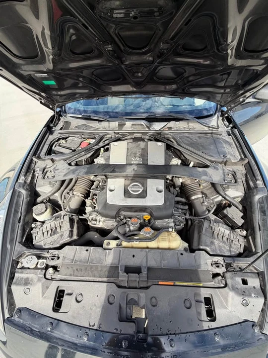 2018 Nissan 370Z 6th Gen - Image 12 of 13