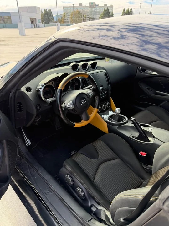 2018 Nissan 370Z 6th Gen - Image 9 of 13