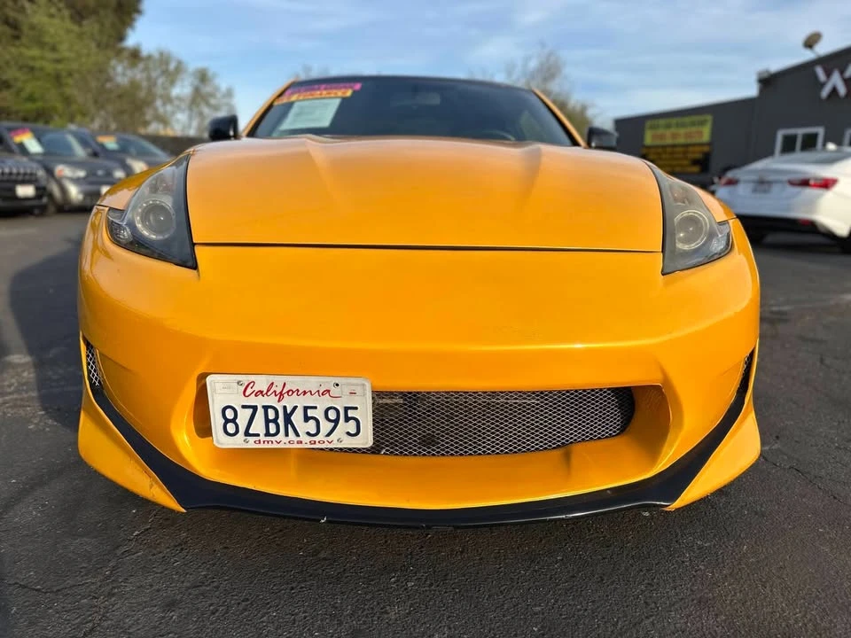 2018 Nissan 370Z 6th Gen - Image 2 of 20
