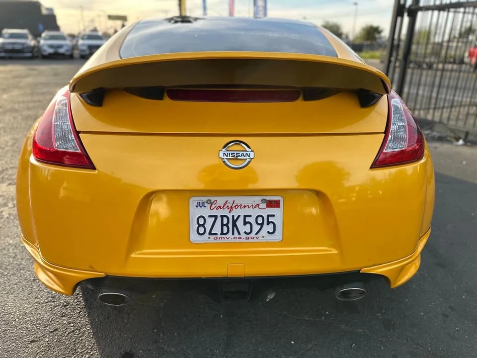 2018 Nissan 370Z 6th Gen - Image 5 of 20