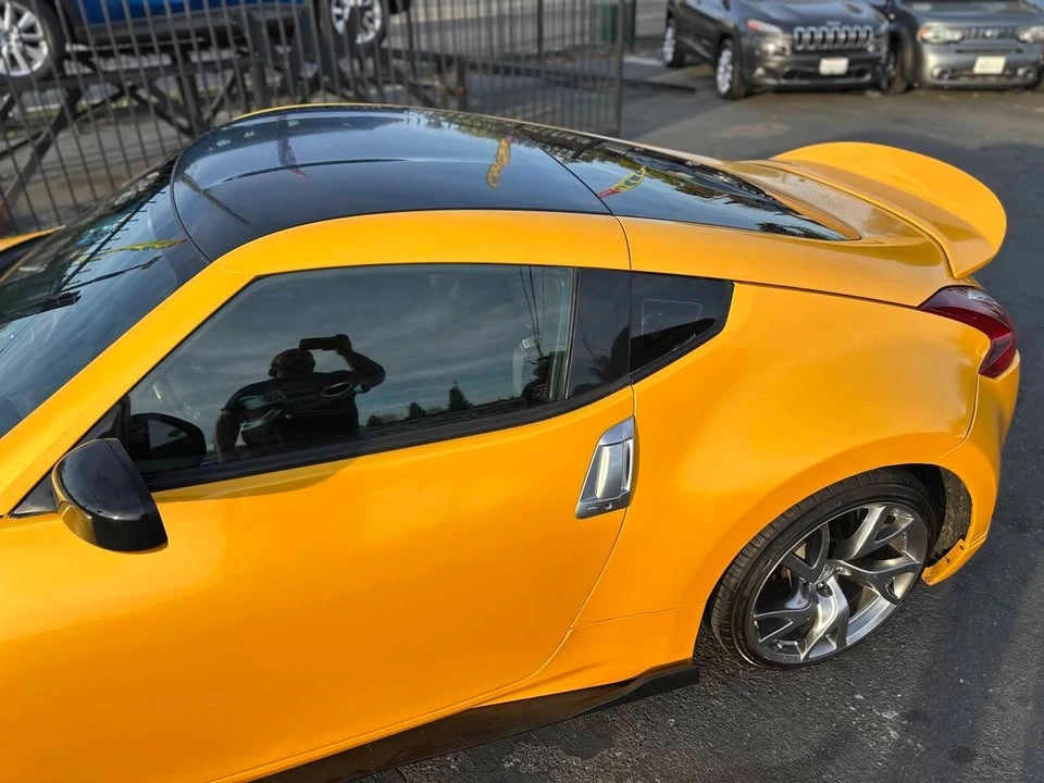 2018 Nissan 370Z 6th Gen - Image 9 of 20