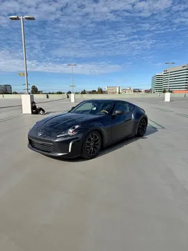 2018 Nissan 370Z Heritage Edition