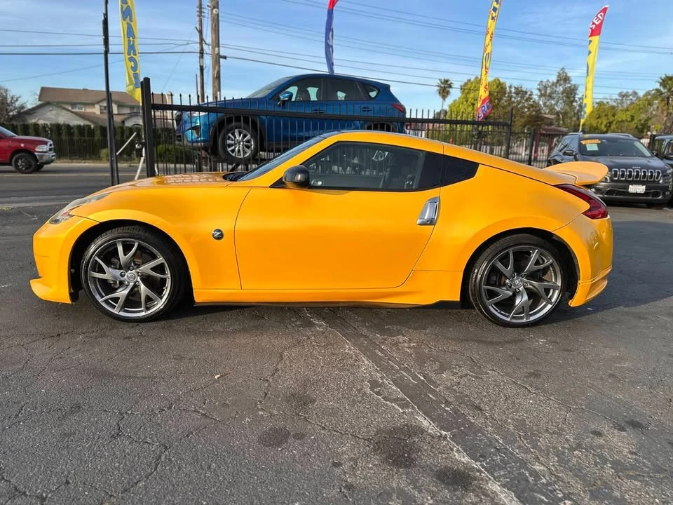 2018 Nissan 370Z 6th Gen - Image 7 of 20