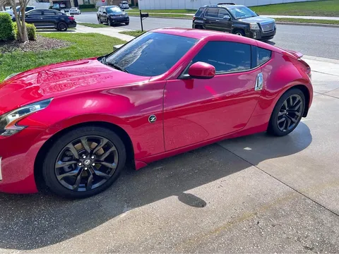 2018 Nissan 370Z