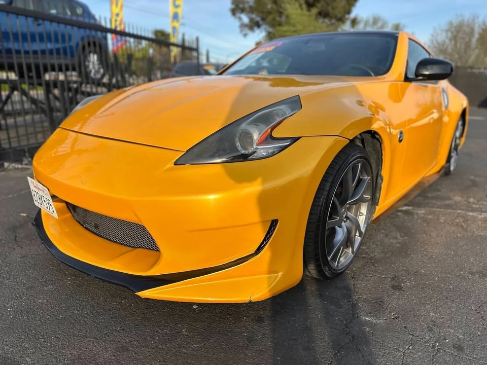 2018 Nissan 370Z 6th Gen - Image 3 of 20