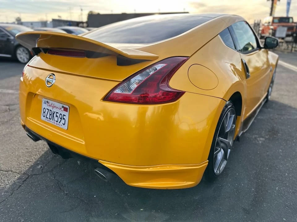 2018 Nissan 370Z 6th Gen - Image 6 of 20