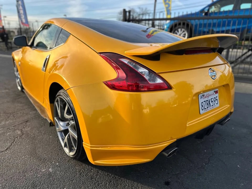 2018 Nissan 370Z 6th Gen - Image 4 of 20