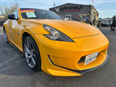 2018 Nissan 370Z