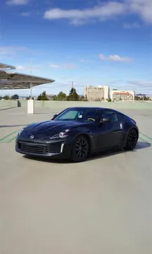 2018 Nissan 370Z Heritage Edition