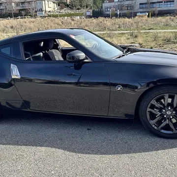 2018 Nissan 370Z