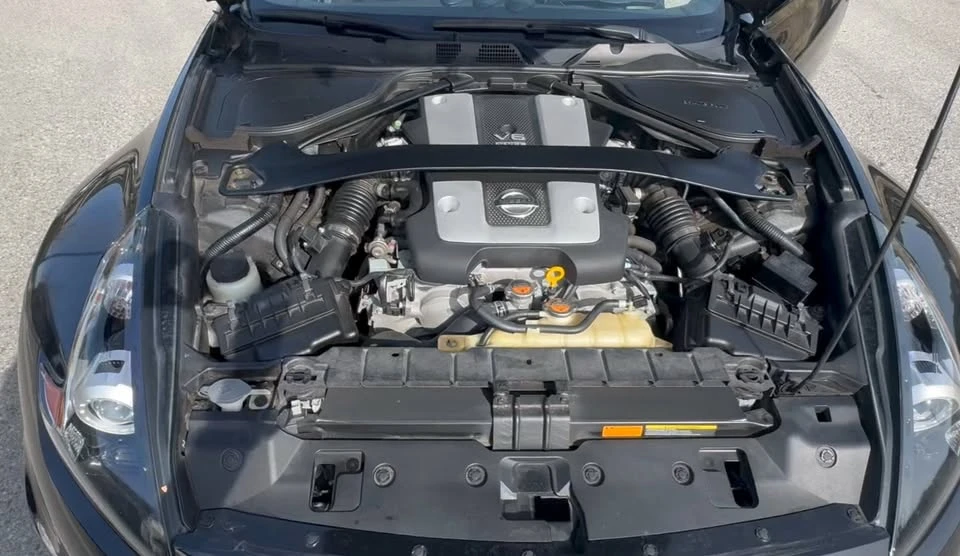 2018 Nissan 370Z 6th Gen - Image 2 of 12