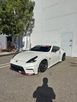 2018 Nissan 370Z Nismo