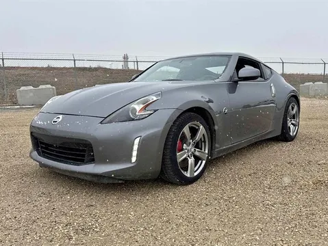 2018 Nissan 370Z