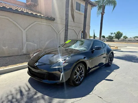 2018 Nissan 370Z