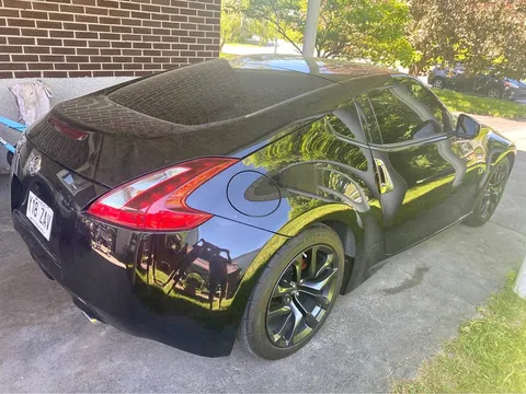 2018 Nissan 370Z 370Z