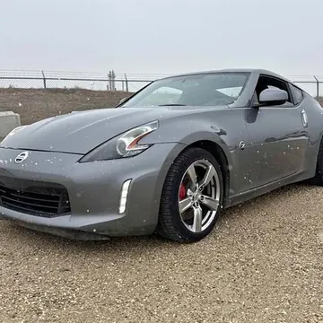 2018 Nissan 370Z
