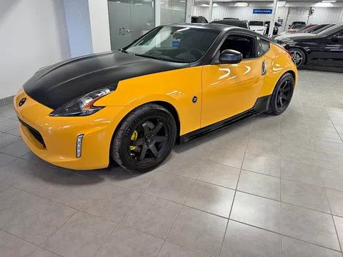 2018 Nissan 370Z