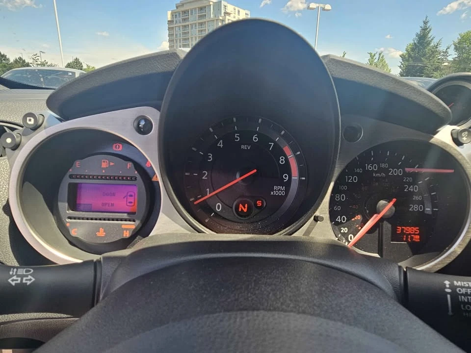 2018 Nissan 370Z 6th Gen - Image 12 of 14