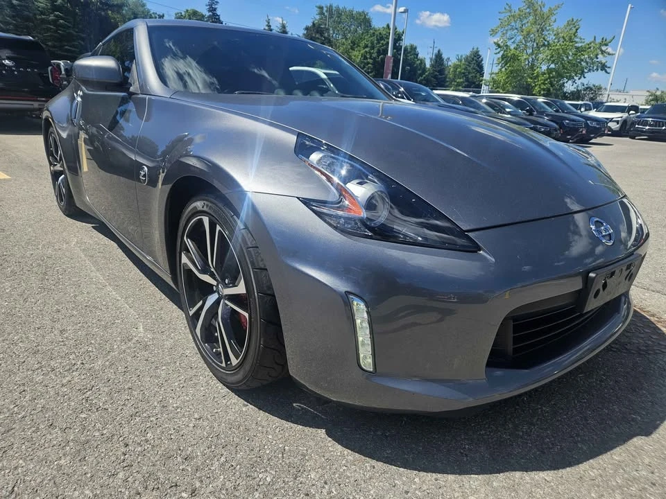 2018 Nissan 370Z 6th Gen - Image 3 of 14