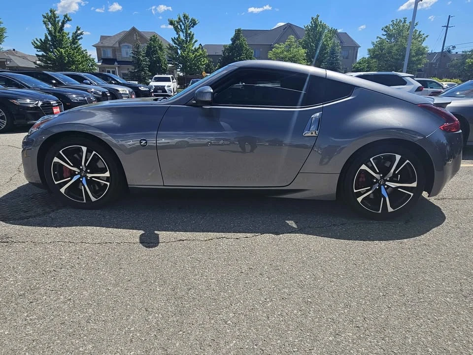 2018 Nissan 370Z 6th Gen - Image 8 of 14