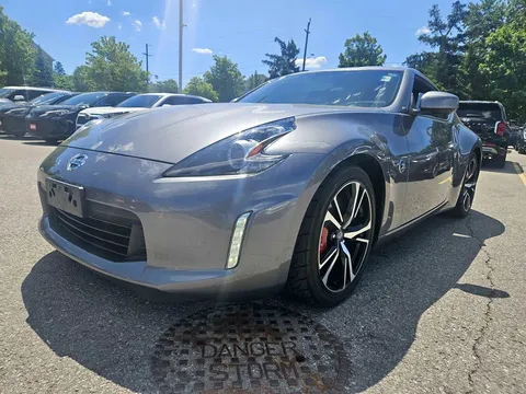 2018 Nissan 370Z Sport