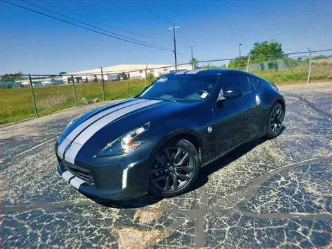 2018 Nissan 370Z Touring