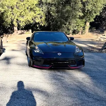 2018 Nissan 370Z Heritage
